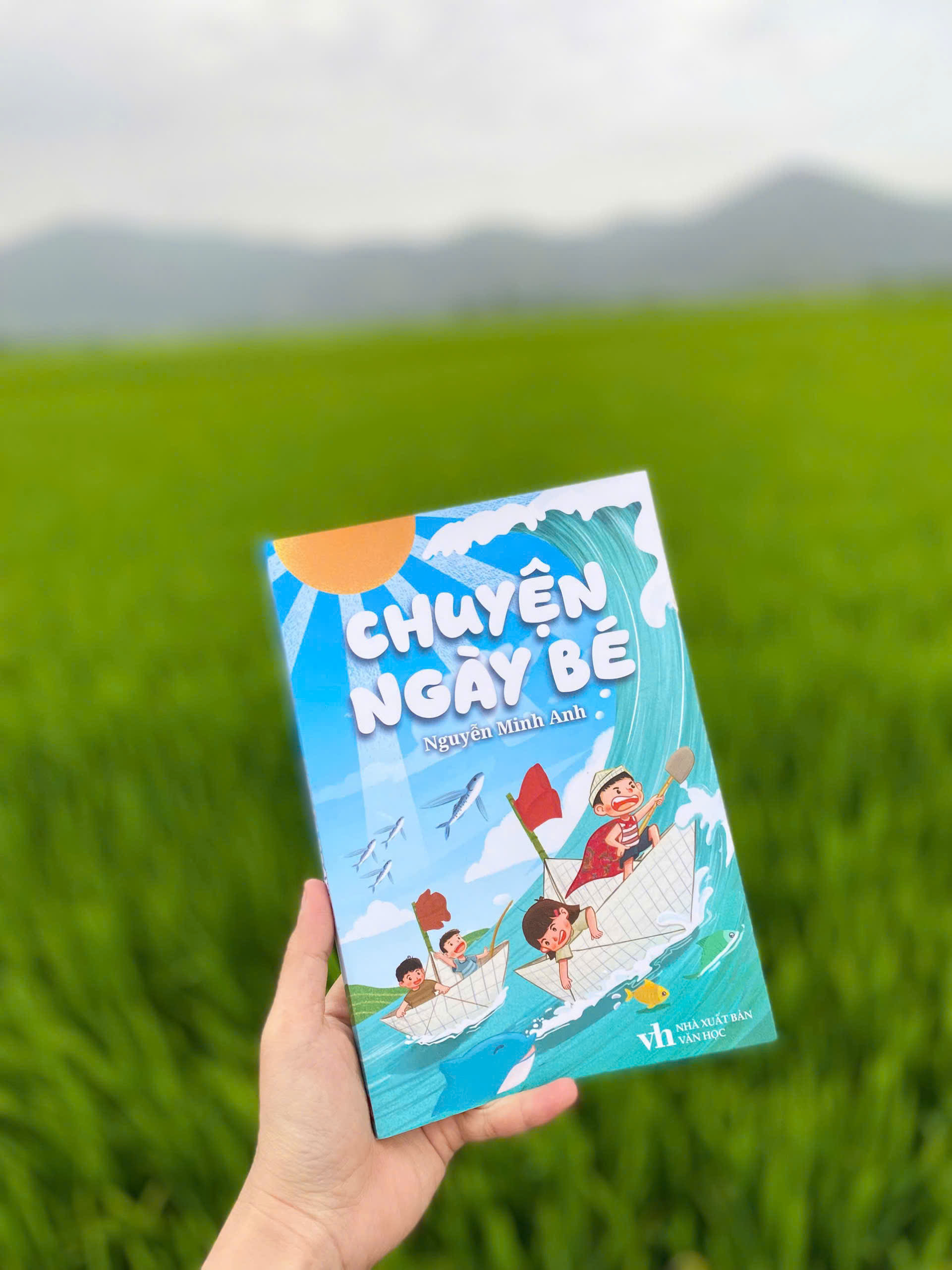chuyện ngày bé - Ảnh 4
