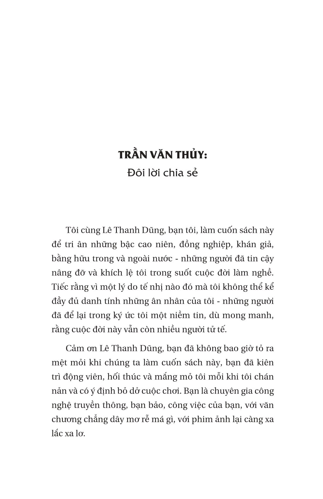 chuyện nghề của thủy - Ảnh 16