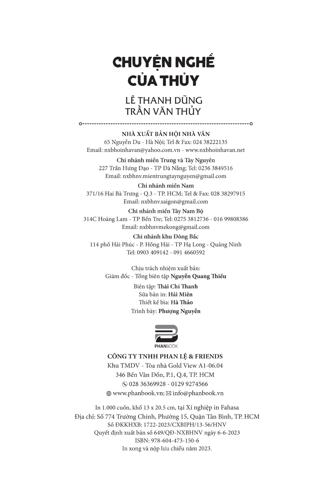 chuyện nghề của thủy - Ảnh 18