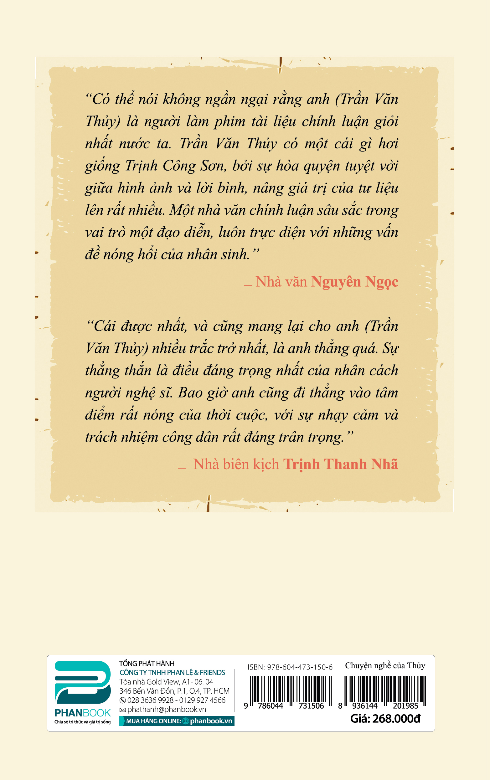 chuyện nghề của thủy - Ảnh 3