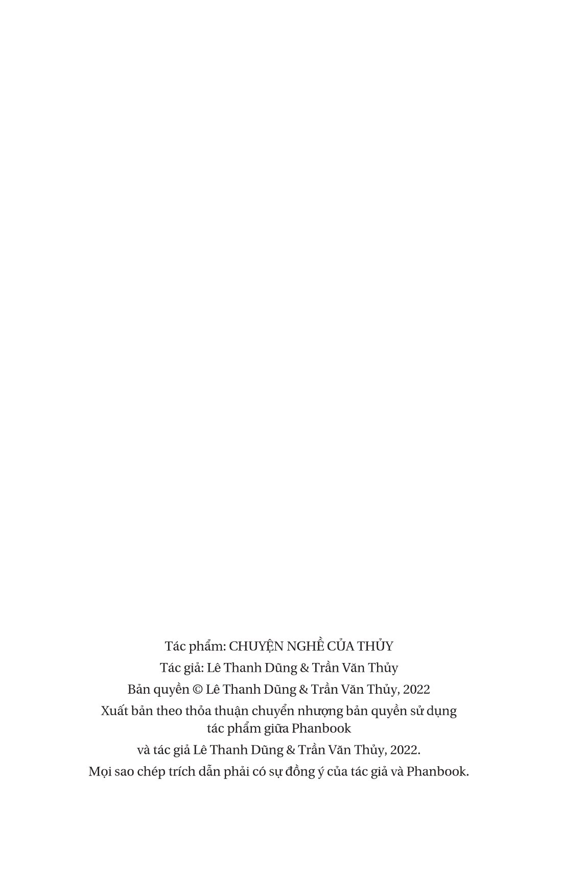 chuyện nghề của thủy - Ảnh 5