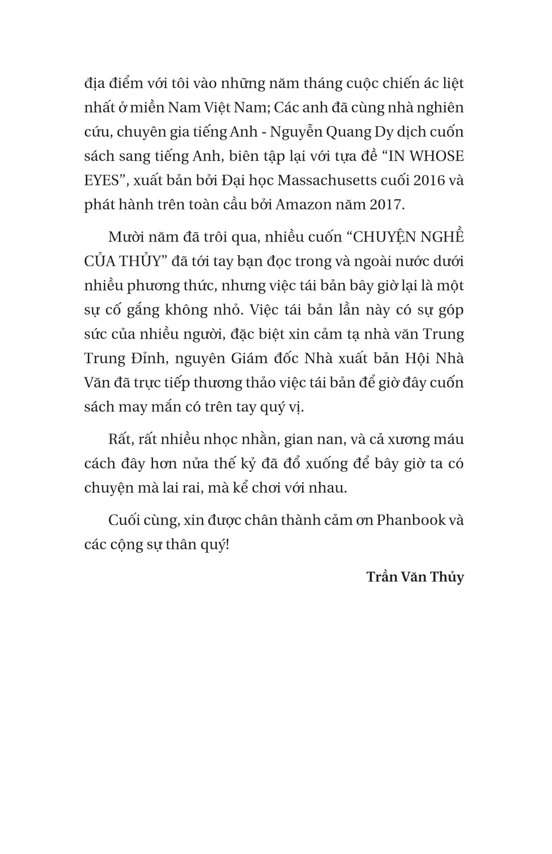 chuyện nghề của thủy - Ảnh 9