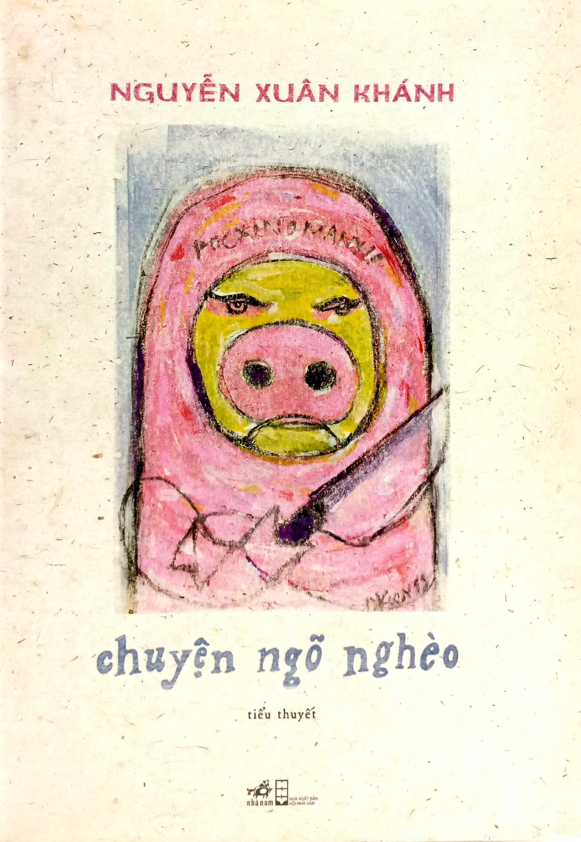 chuyện ngõ nghèo (tái bản 2021) - Ảnh 3