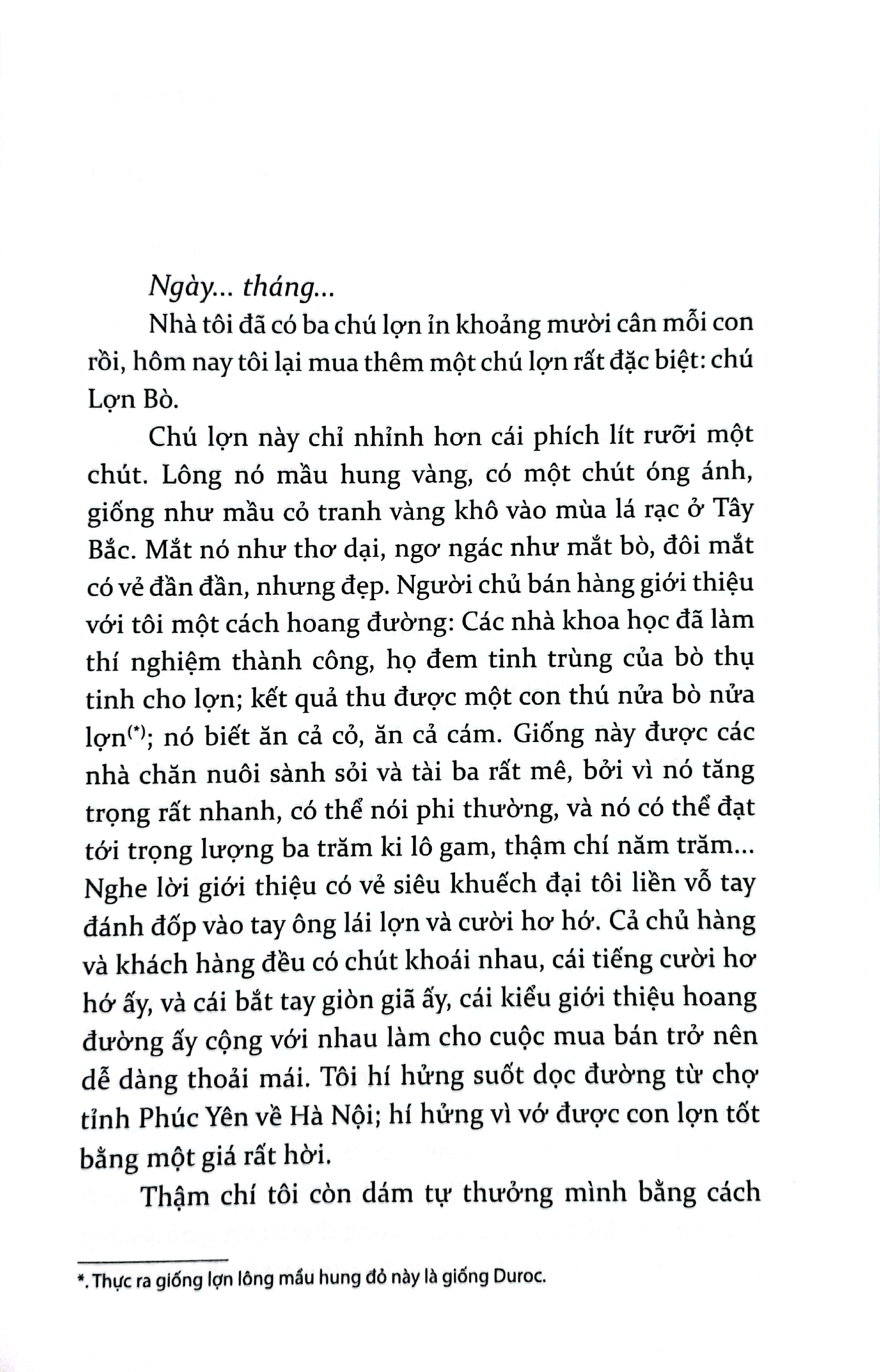 chuyện ngõ nghèo (tái bản 2021) - Ảnh 7