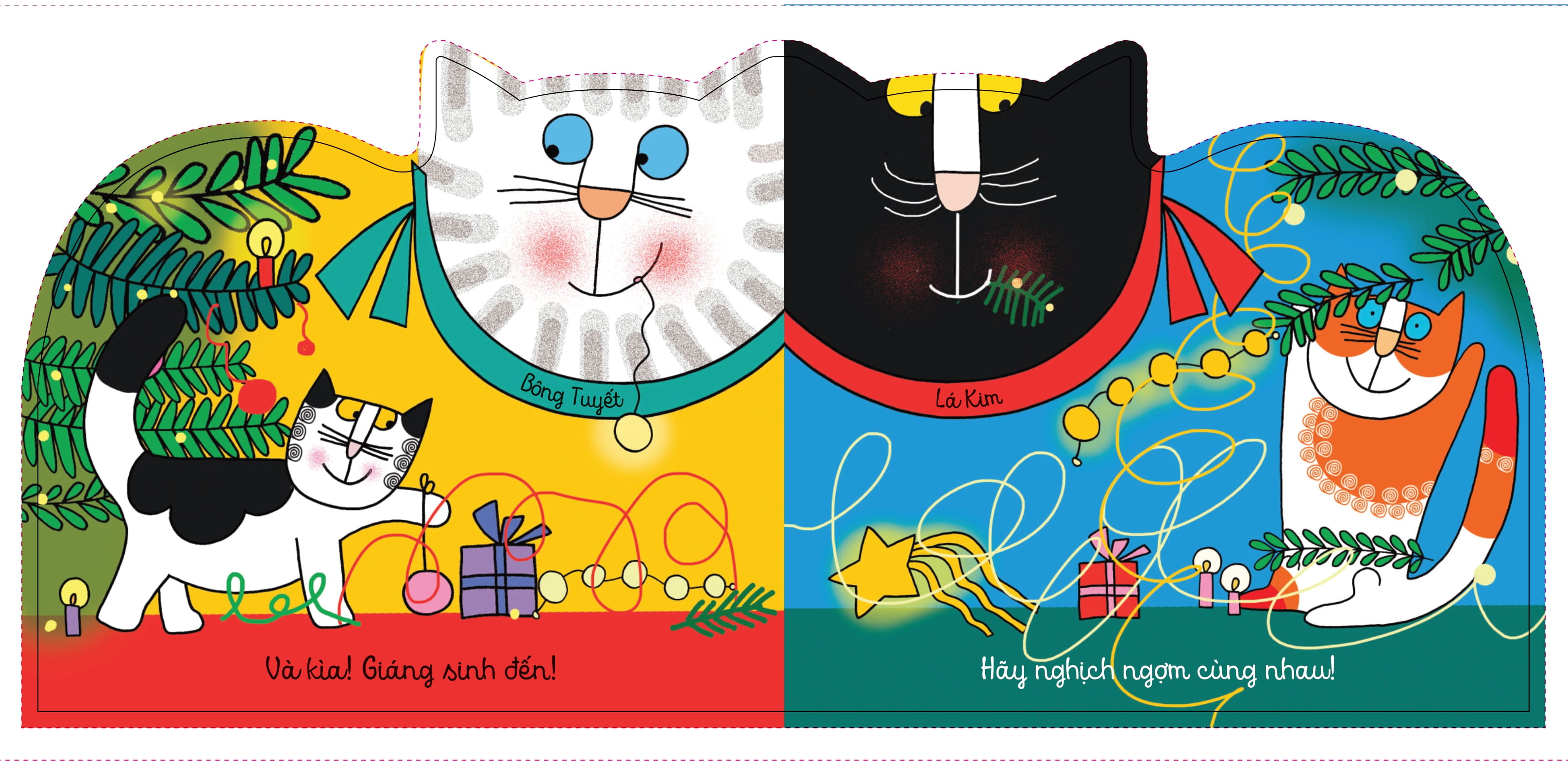 Chuyện Nhà Mèo - Bốn Mùa Bên Nhau - Bìa Cứng - Ảnh 8