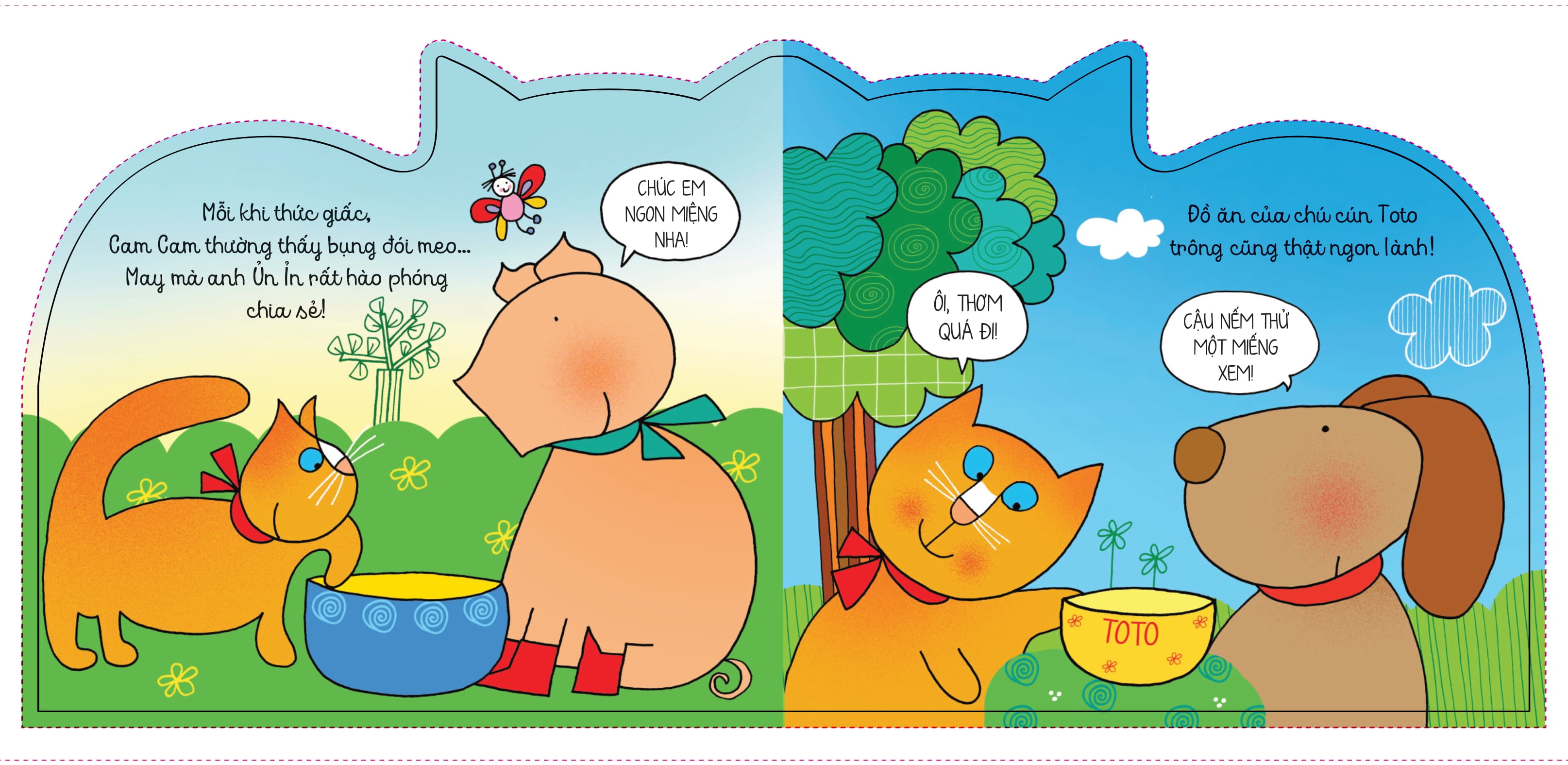 Chuyện Nhà Mèo - Nông Trại Vui Vẻ - Bìa Cứng - Ảnh 5