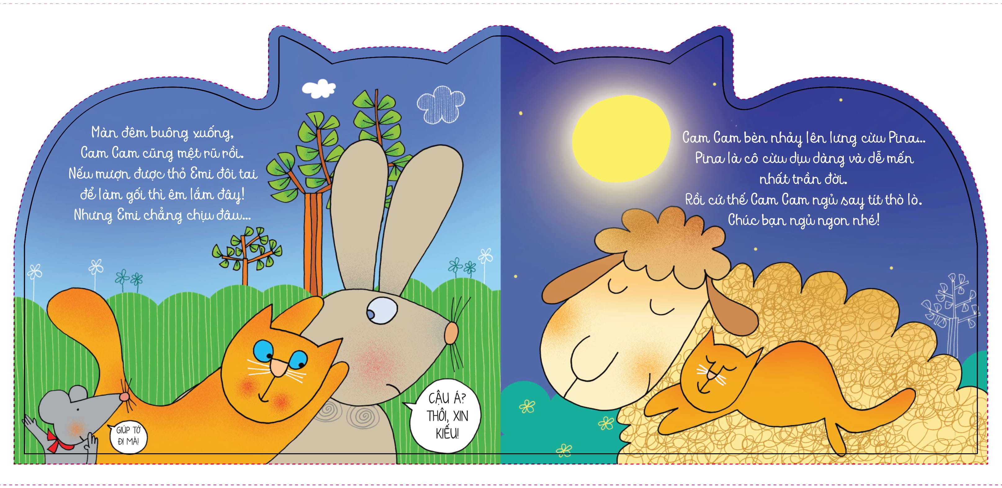 Chuyện Nhà Mèo - Nông Trại Vui Vẻ - Bìa Cứng - Ảnh 8