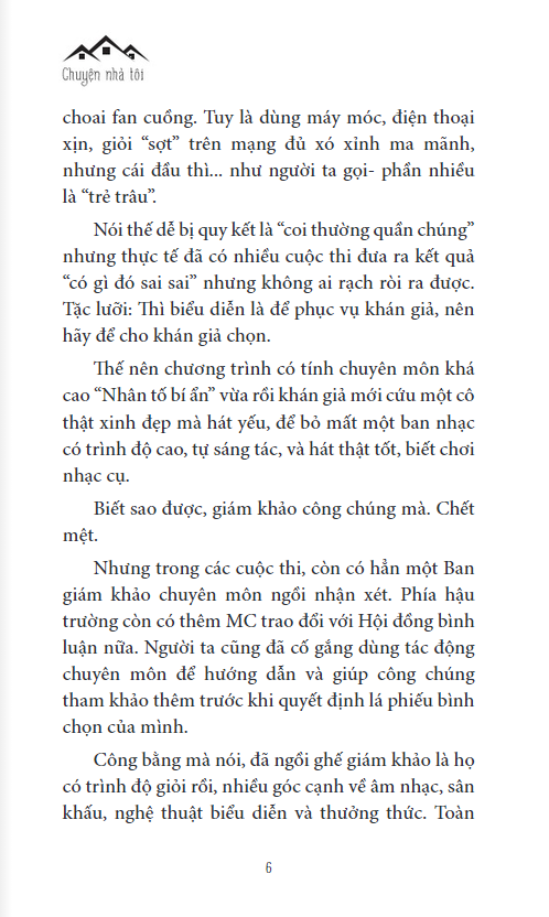 chuyện nhà tôi - bao giờ bước tới bờ vui? - Ảnh 11