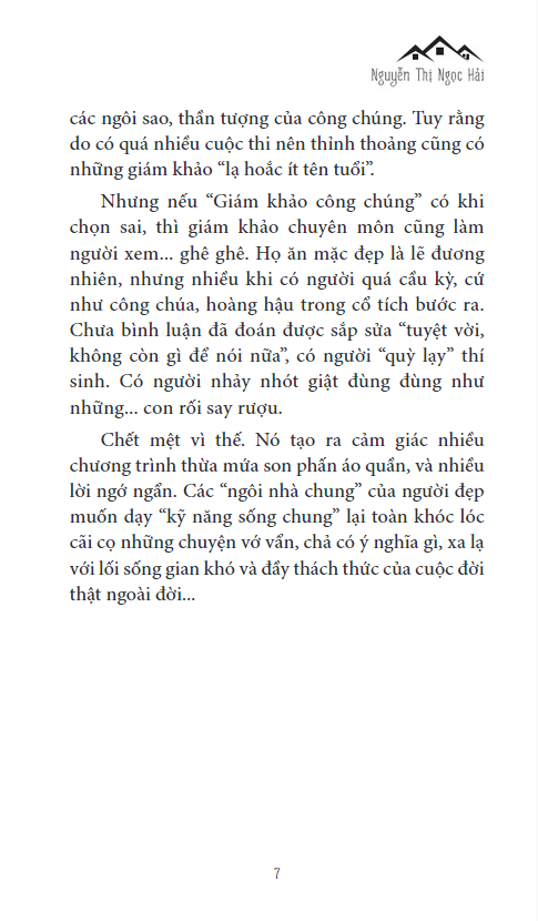 chuyện nhà tôi - bao giờ bước tới bờ vui? - Ảnh 13