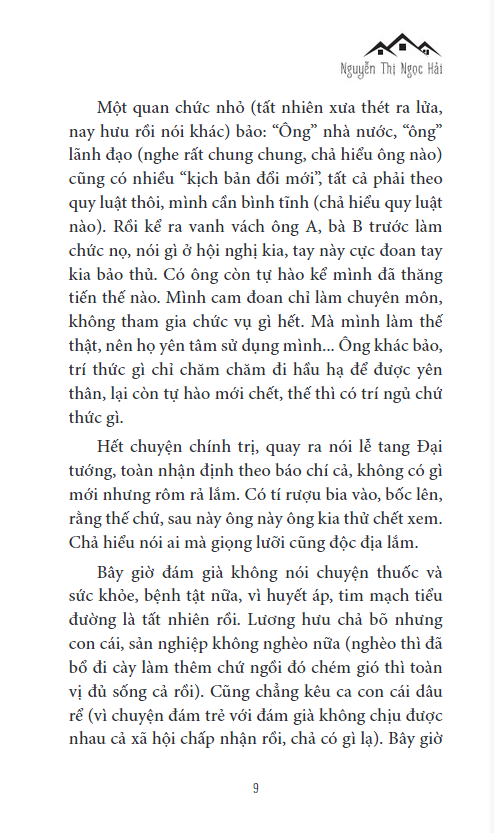 chuyện nhà tôi - bao giờ bước tới bờ vui? - Ảnh 16