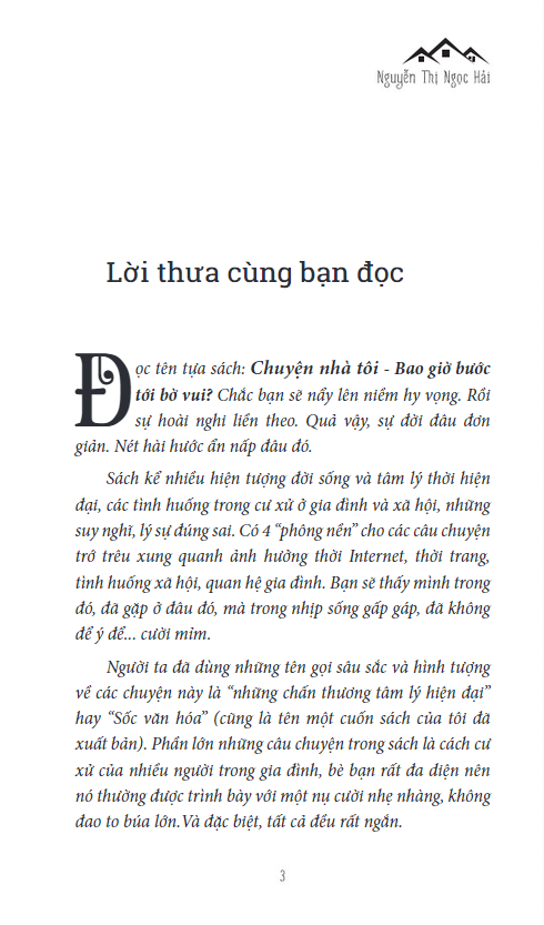 chuyện nhà tôi - bao giờ bước tới bờ vui? - Ảnh 5