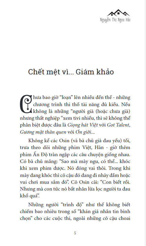 chuyện nhà tôi - bao giờ bước tới bờ vui? - Ảnh 9