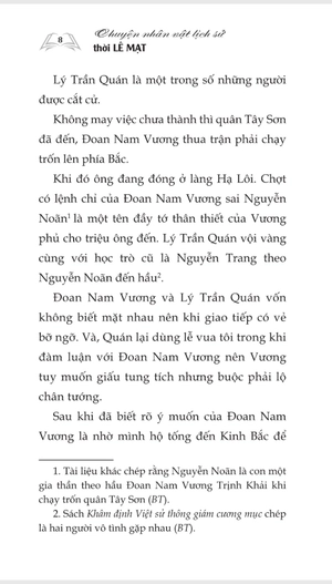 chuyện nhân vật lịch sử thời lê mạt - Ảnh 6