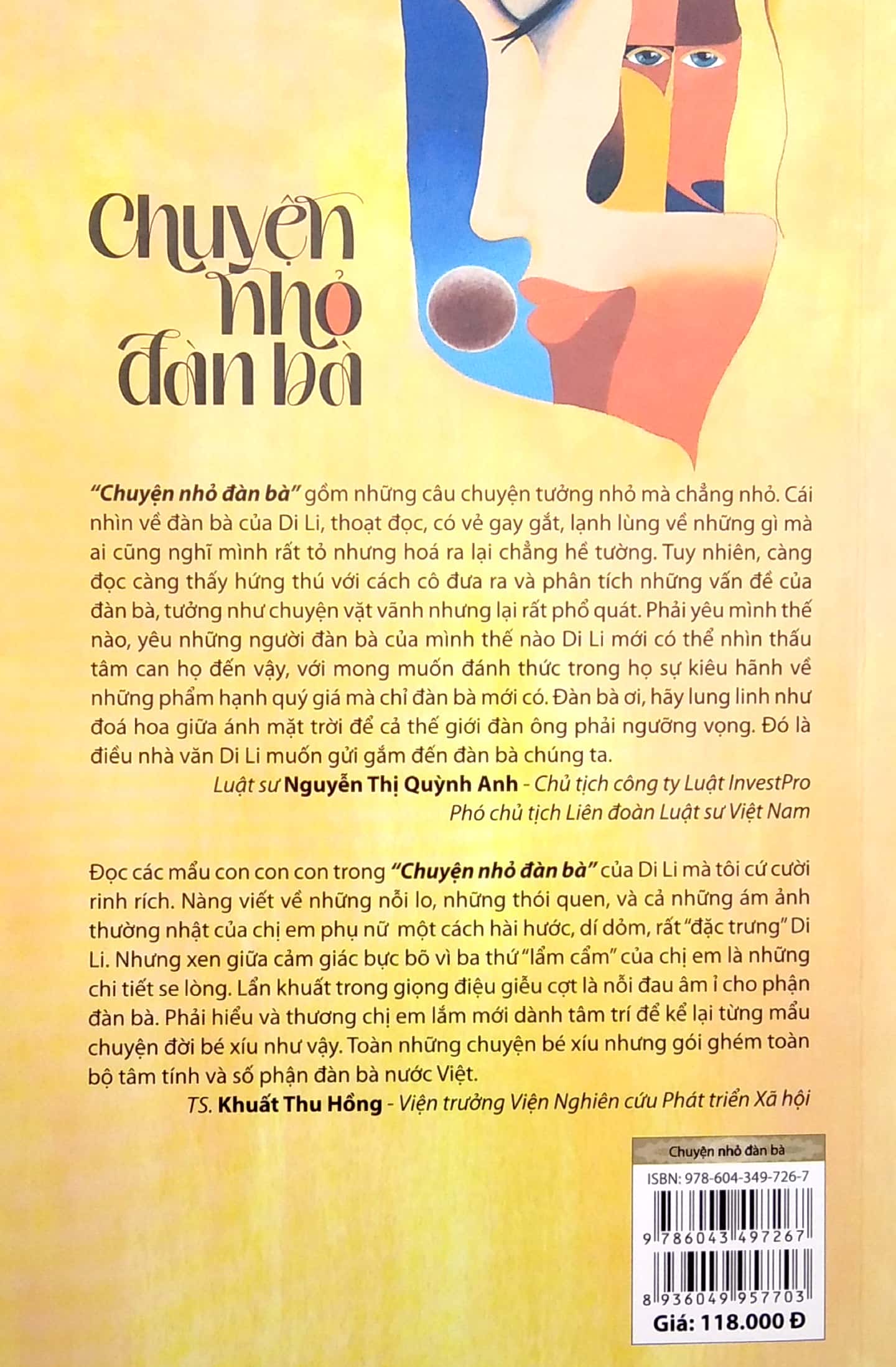 chuyện nhỏ đàn bà - Ảnh 6