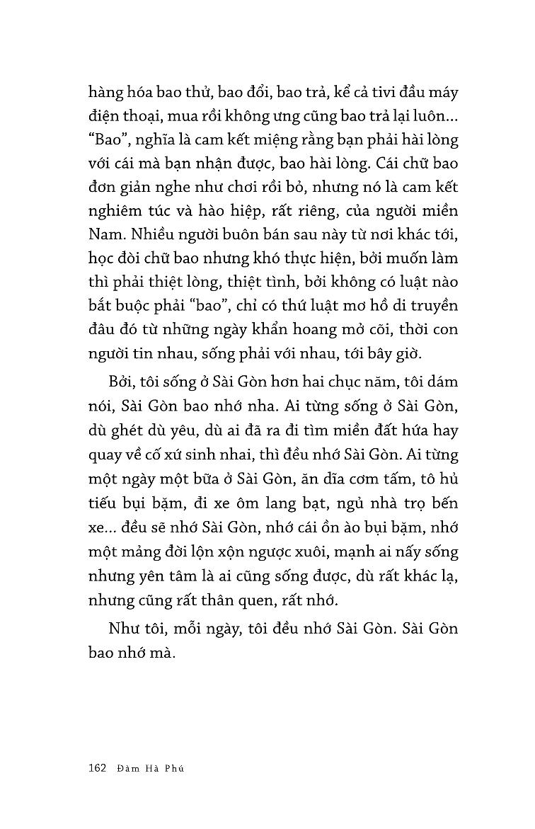 Chuyện Nhỏ Sài Gòn Bao Nhớ - Ảnh 11