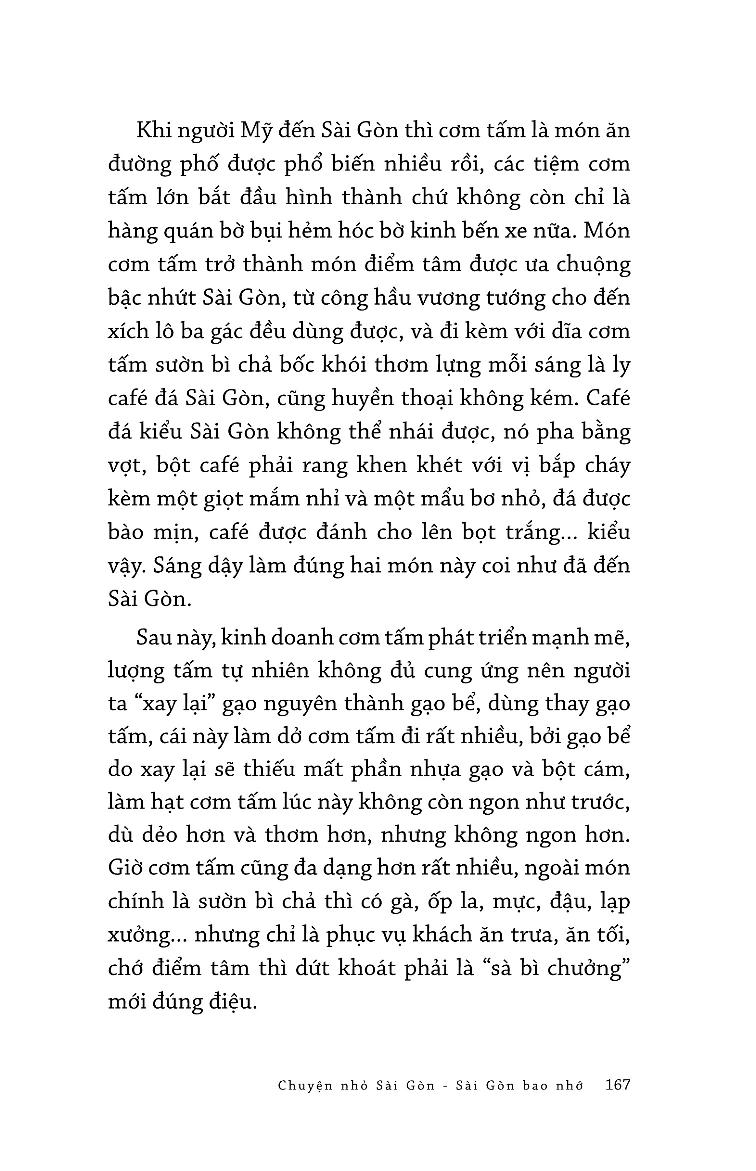Chuyện Nhỏ Sài Gòn Bao Nhớ - Ảnh 16
