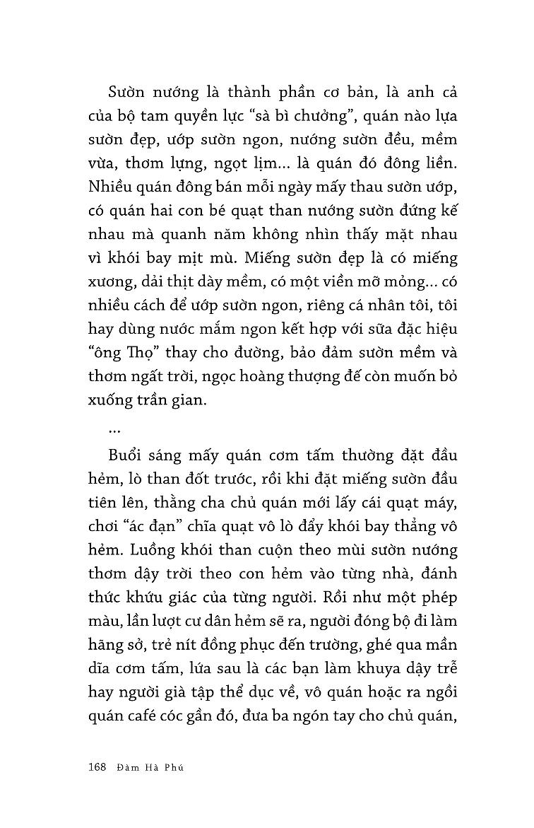 Chuyện Nhỏ Sài Gòn Bao Nhớ - Ảnh 17