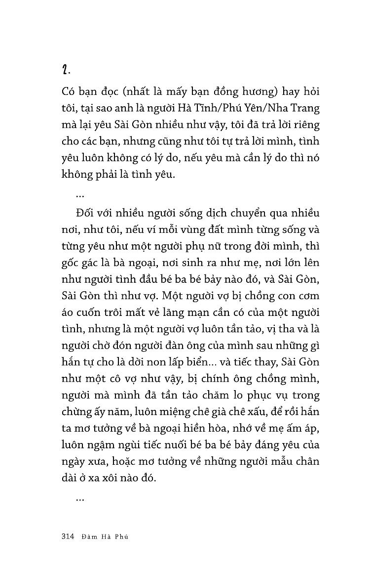 Chuyện Nhỏ Sài Gòn Bao Nhớ - Ảnh 21