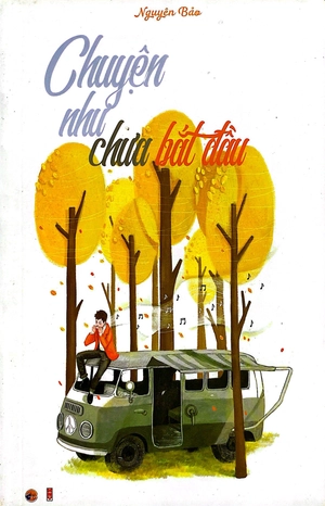 chuyện như chưa bắt đầu - Ảnh 2