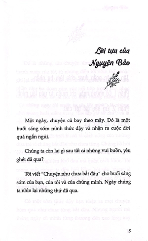 chuyện như chưa bắt đầu - Ảnh 3