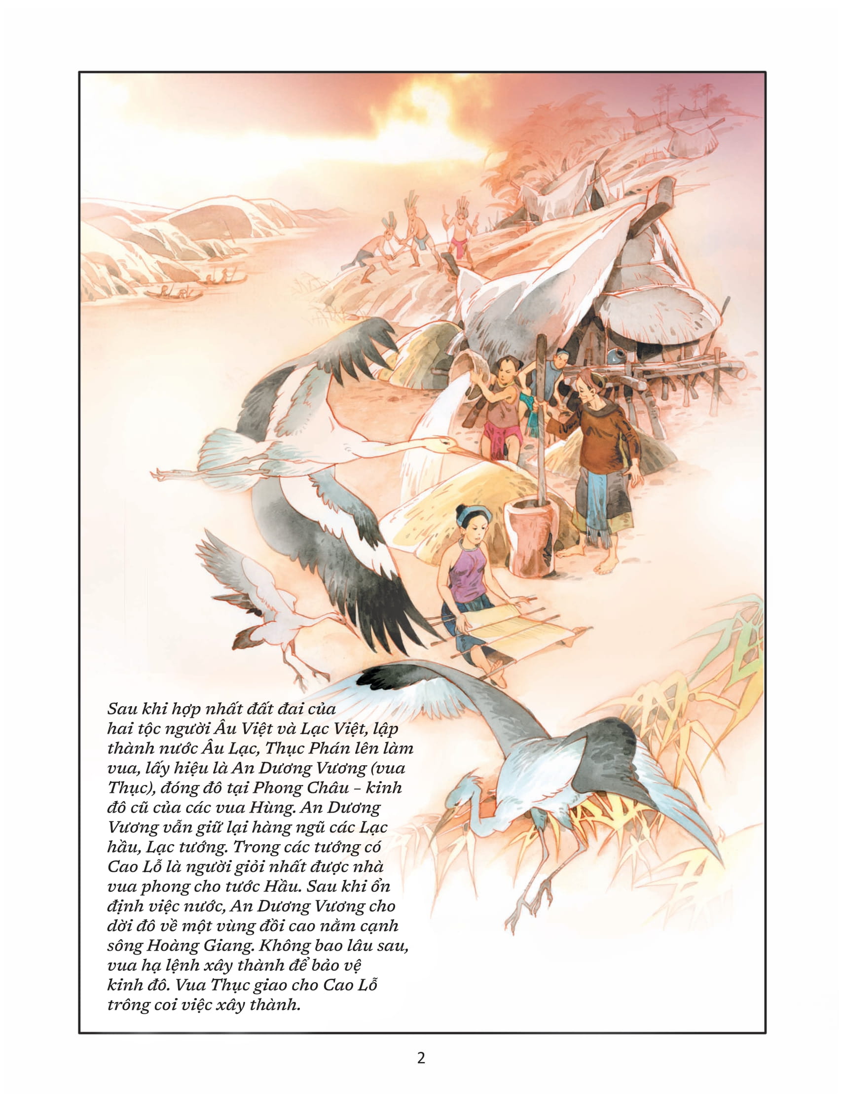 chuyện nỏ thần (tái bản 2021) - Ảnh 2