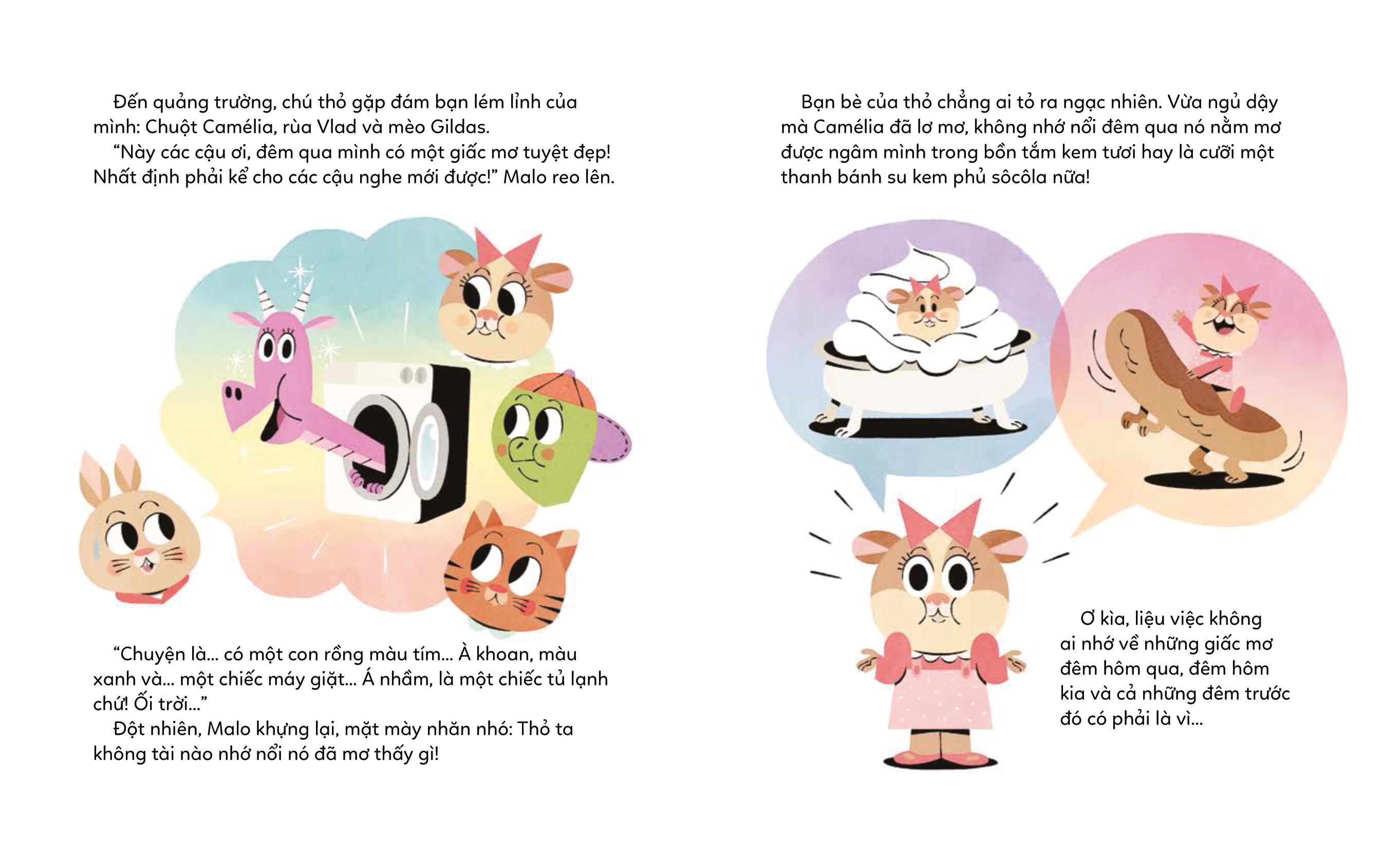 chuyện ở làng lém lỉnh - kẻ cắp giấc mơ - Ảnh 6