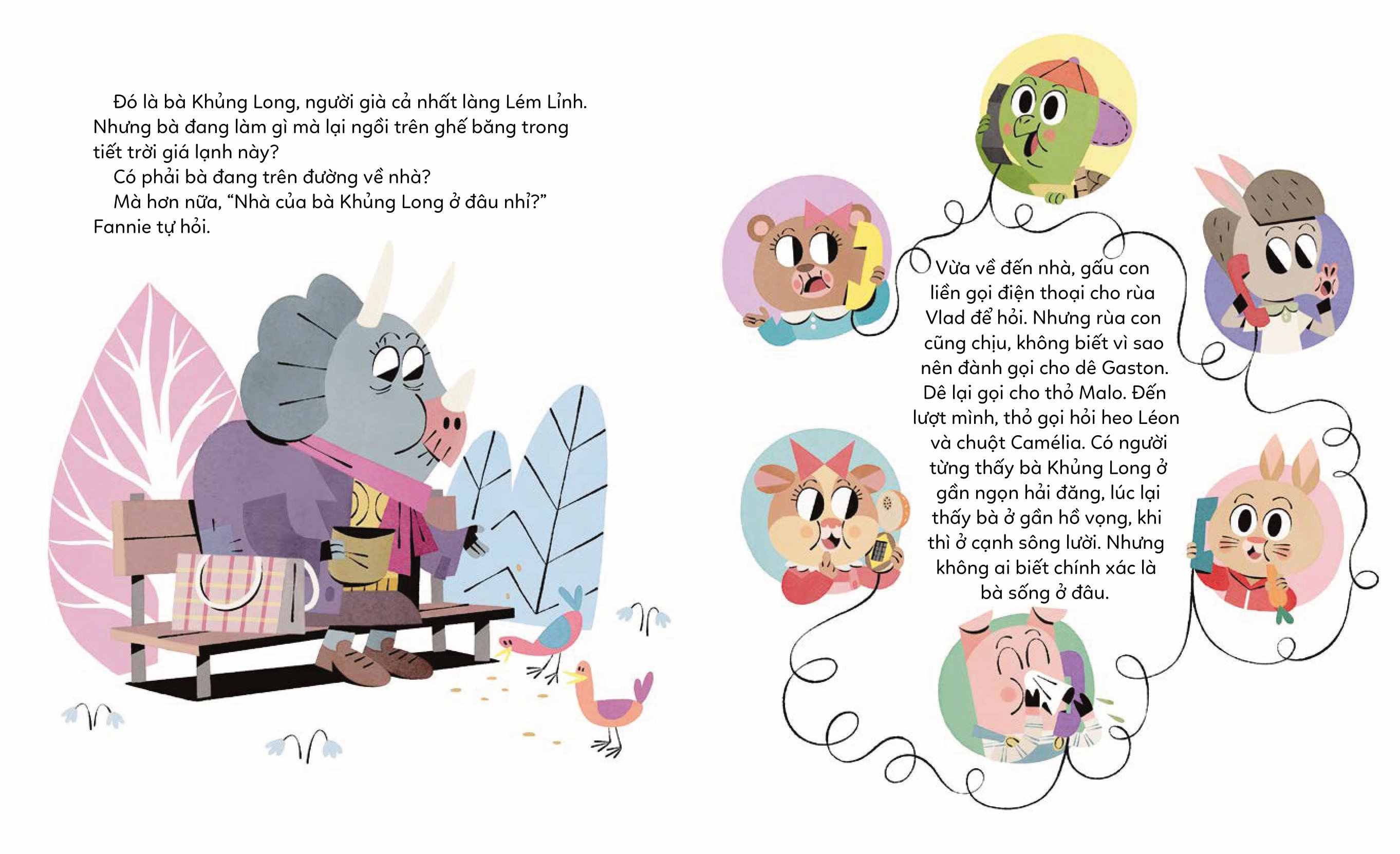 chuyện ở làng lém lỉnh - xuân ấm giữa mùa đông lạnh - Ảnh 6