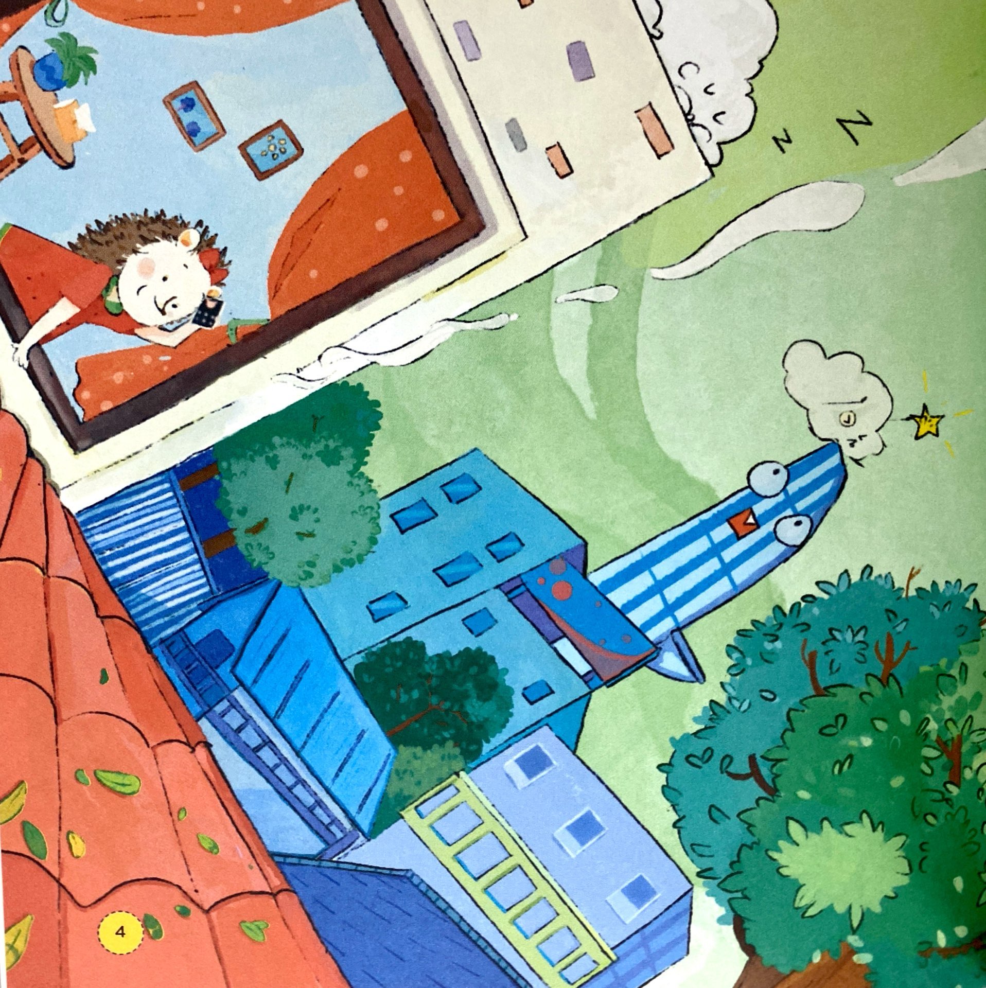 chuyện ở rừng hạnh phúc - điều ước dưới mưa sao băng - Ảnh 5