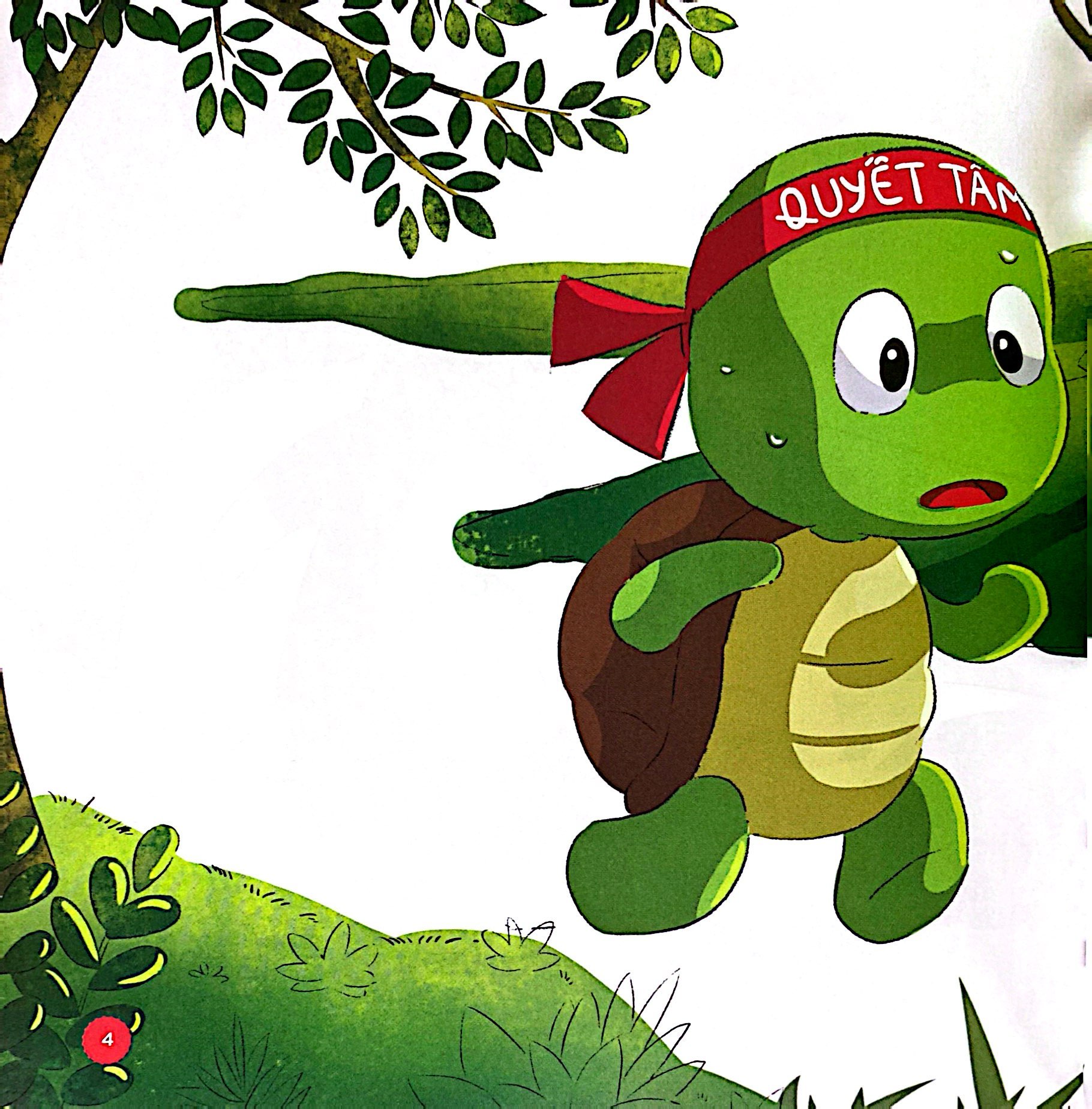 chuyện ở rừng hạnh phúc - nhà vô địch thứ hai - Ảnh 5