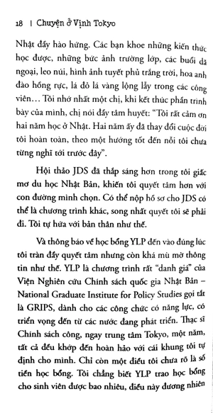 chuyện ở vịnh tokyo - Ảnh 11