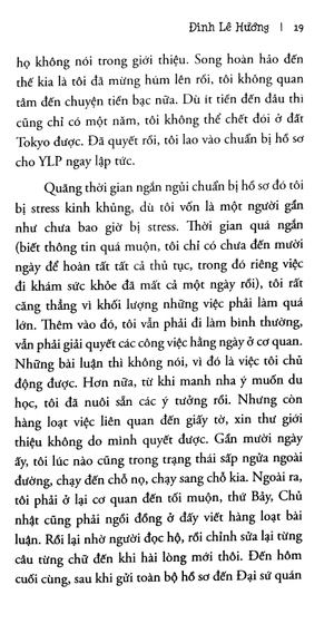 chuyện ở vịnh tokyo - Ảnh 12