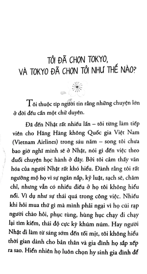 chuyện ở vịnh tokyo - Ảnh 5