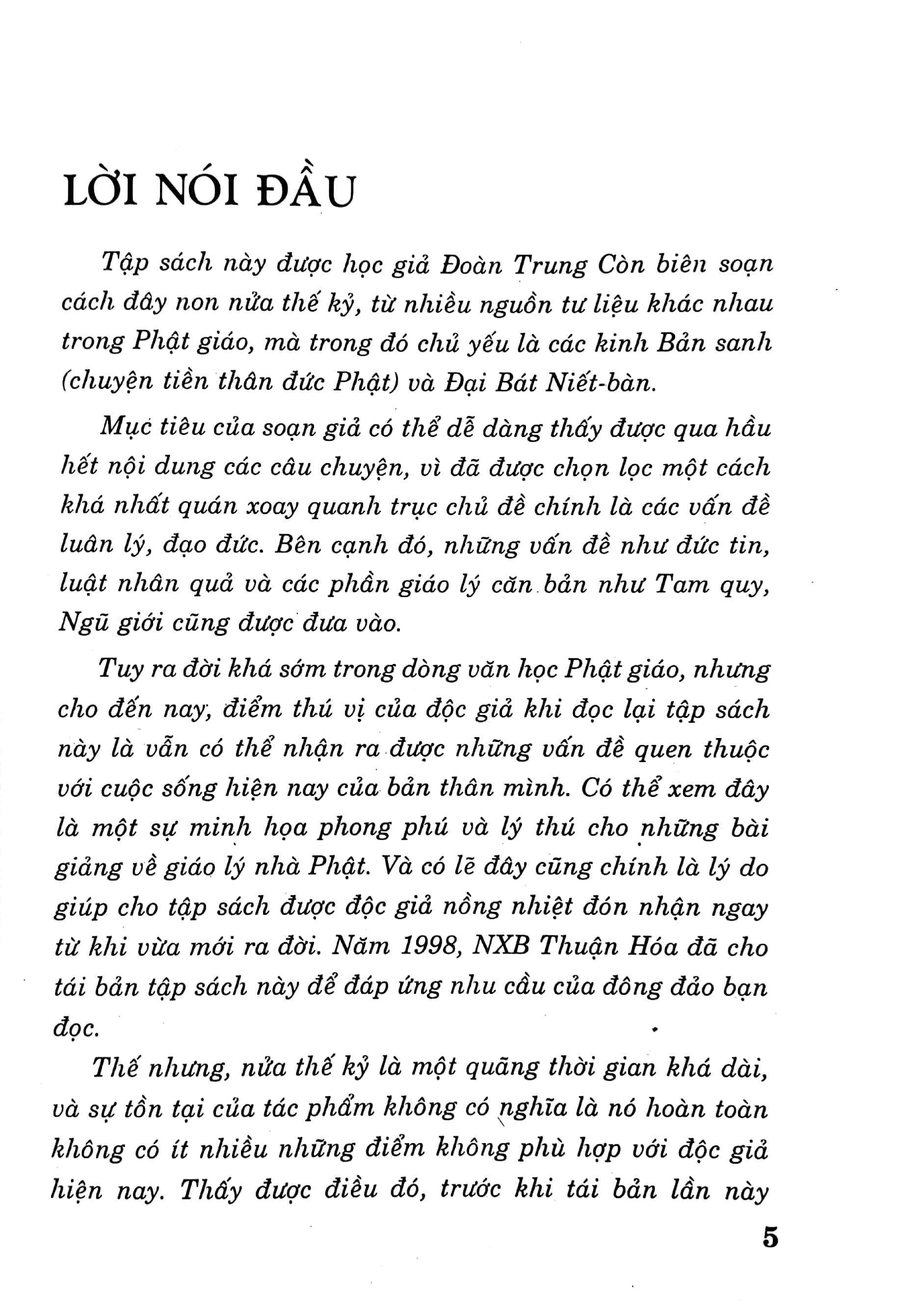 chuyện phật đời xưa (tái bản 2022) - Ảnh 4