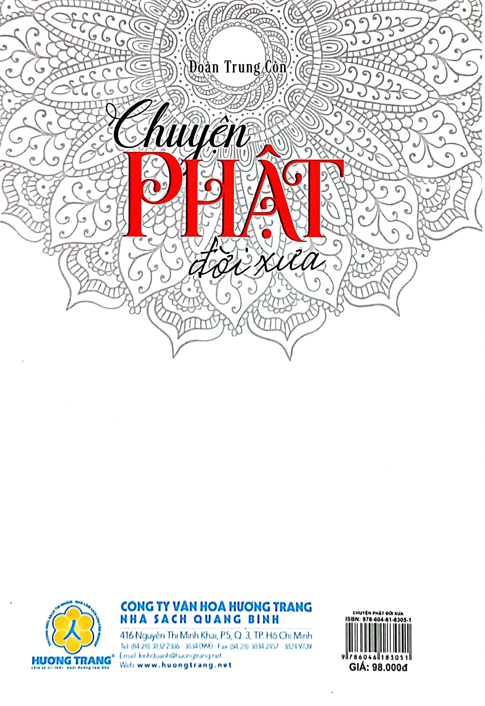 chuyện phật đời xưa (tái bản 2022) - Ảnh 6