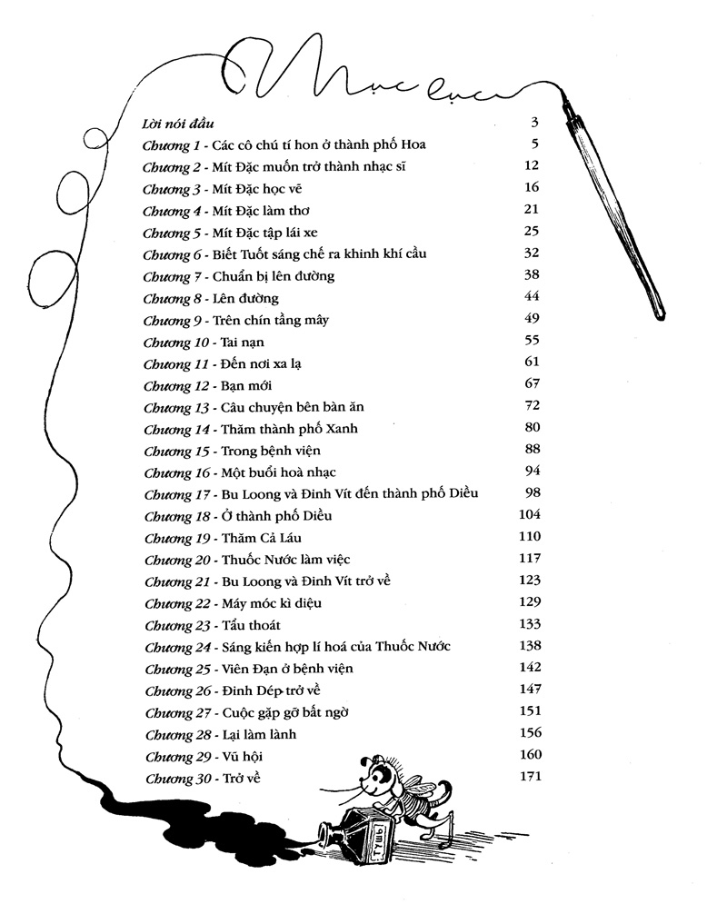 chuyện phiêu lưu của mít đặc và các bạn (tái bản 2022) - Ảnh 3