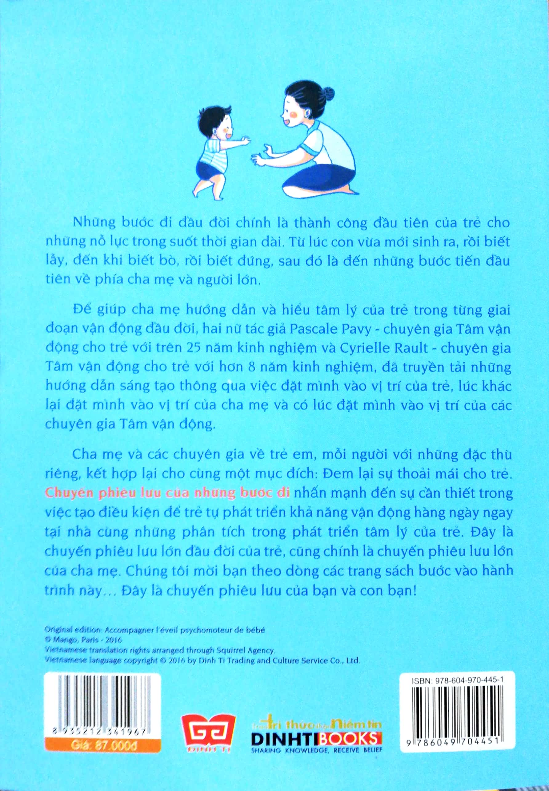 chuyến phiêu lưu của những bước đi - Ảnh 10