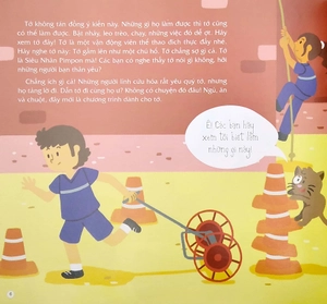 chuyến phiêu lưu đầu tiên của tớ - trạm cứu hỏa - Ảnh 5