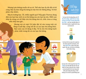 chuyến phiêu lưu đầu tiên của tớ - trường học - Ảnh 5