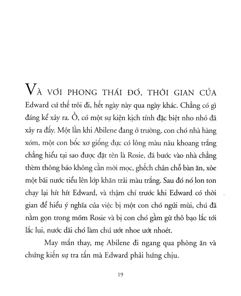 chuyến phiêu lưu kỳ diệu của edward tulane - Ảnh 10