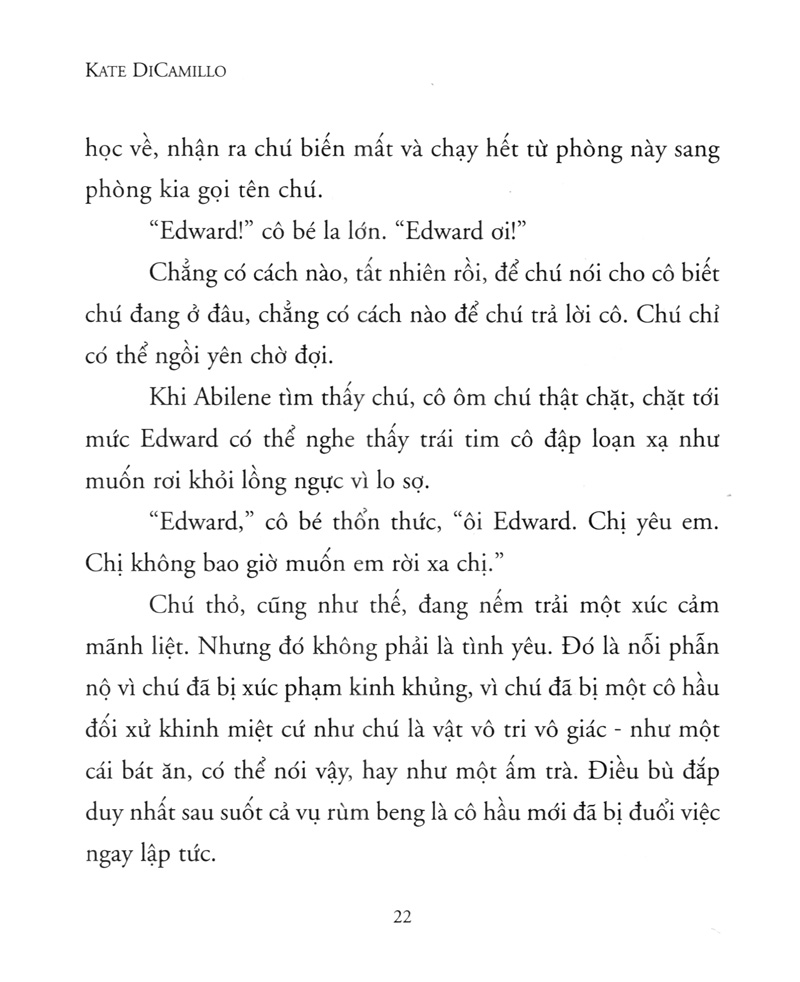 chuyến phiêu lưu kỳ diệu của edward tulane - Ảnh 13