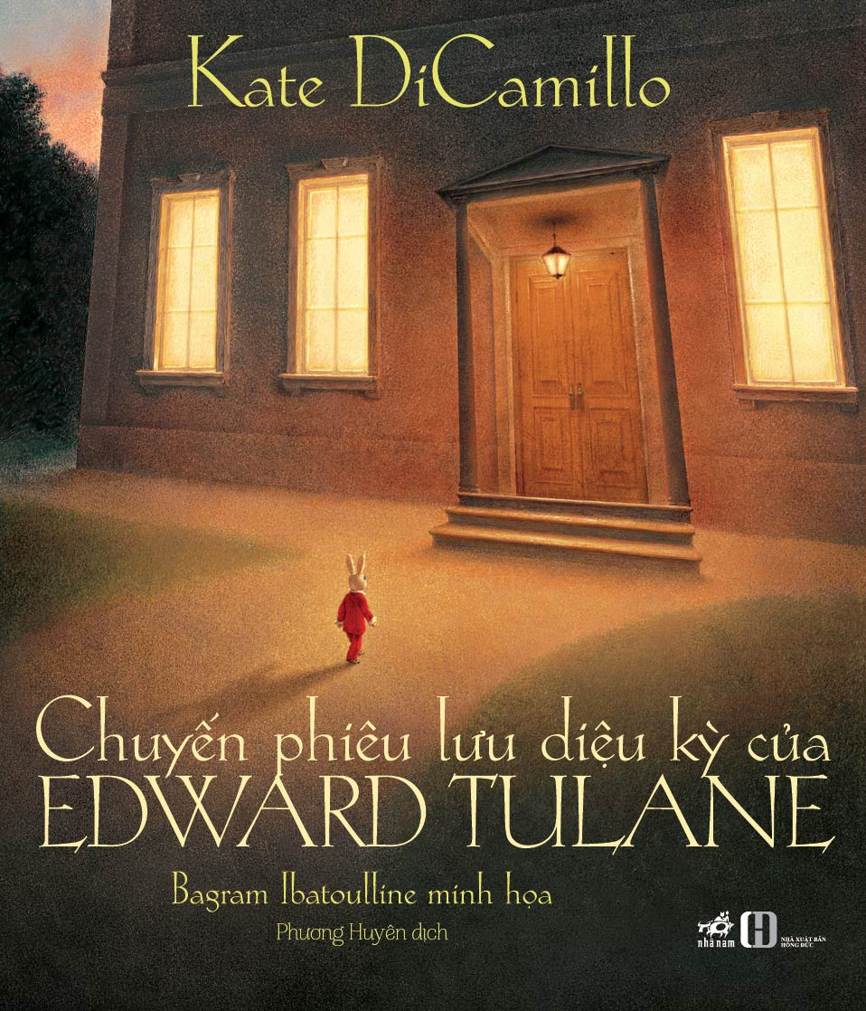chuyến phiêu lưu kỳ diệu của edward tulane - Ảnh 2