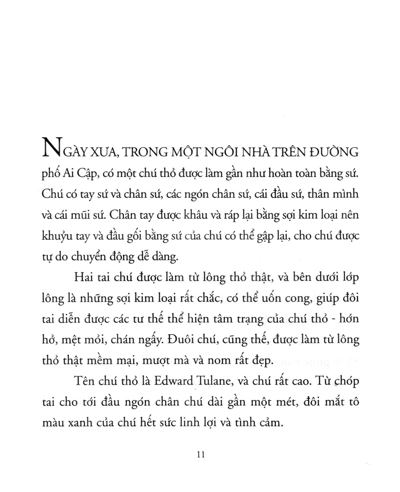 chuyến phiêu lưu kỳ diệu của edward tulane - Ảnh 3