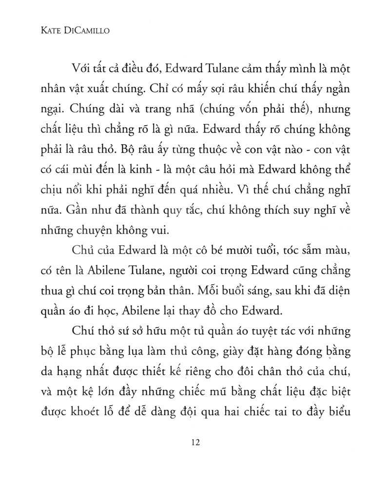 chuyến phiêu lưu kỳ diệu của edward tulane - Ảnh 4