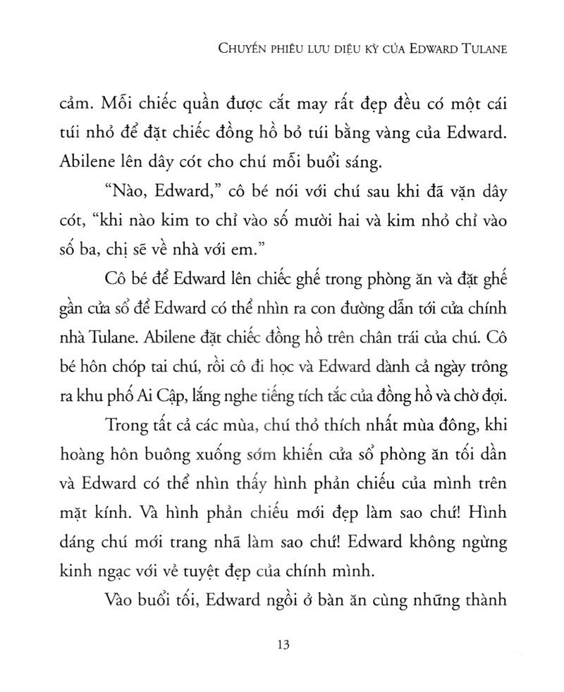 chuyến phiêu lưu kỳ diệu của edward tulane - Ảnh 5