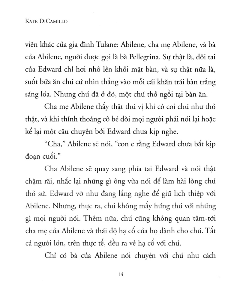 chuyến phiêu lưu kỳ diệu của edward tulane - Ảnh 6