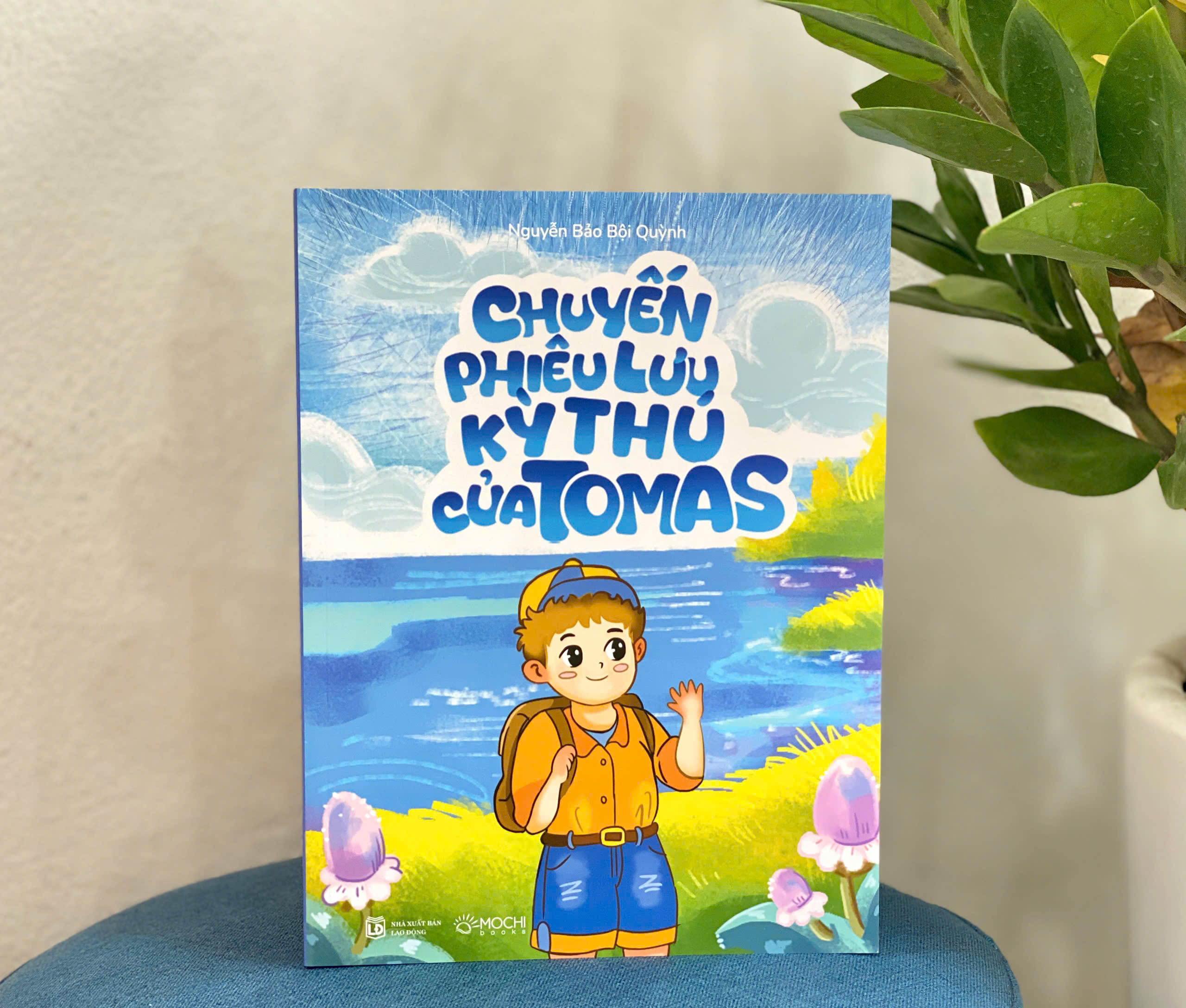 chuyến phiêu lưu kỳ thú của tomas - Ảnh 5