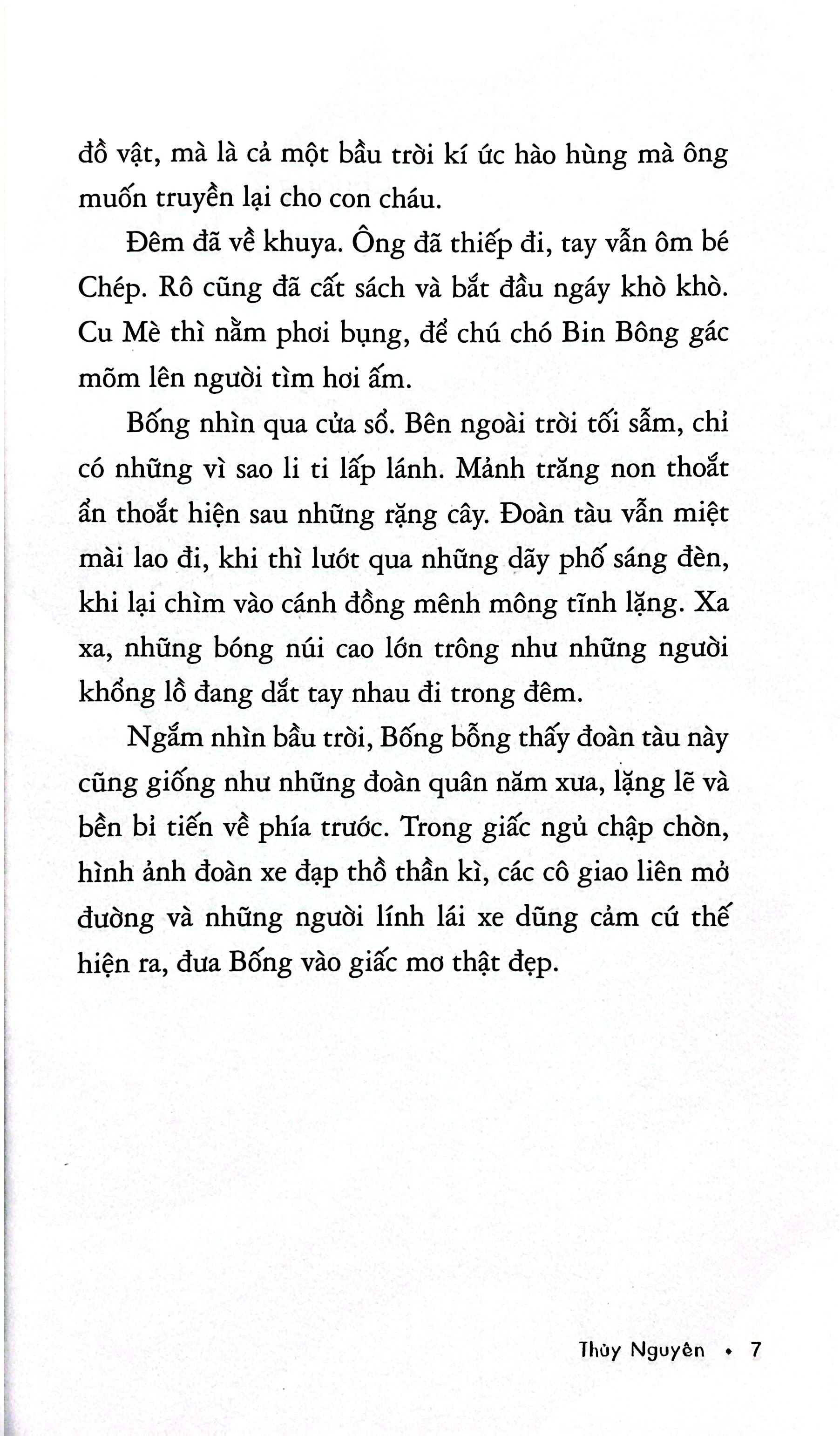 Chuyến Phiêu Lưu Trong Rừng Già - Ảnh 6