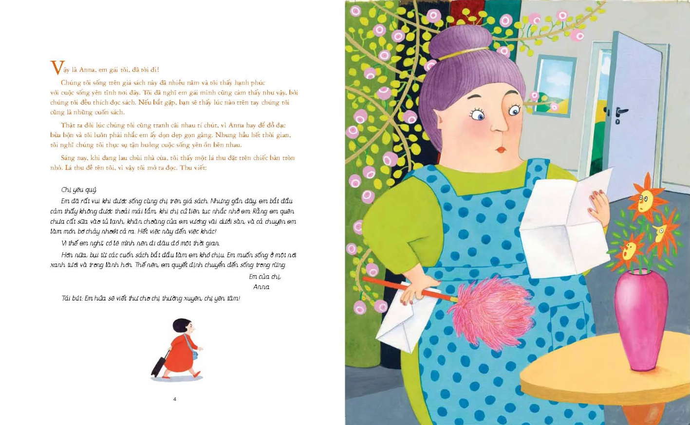 chuyến phiêu lưu vào thế giới cổ tích - Ảnh 3