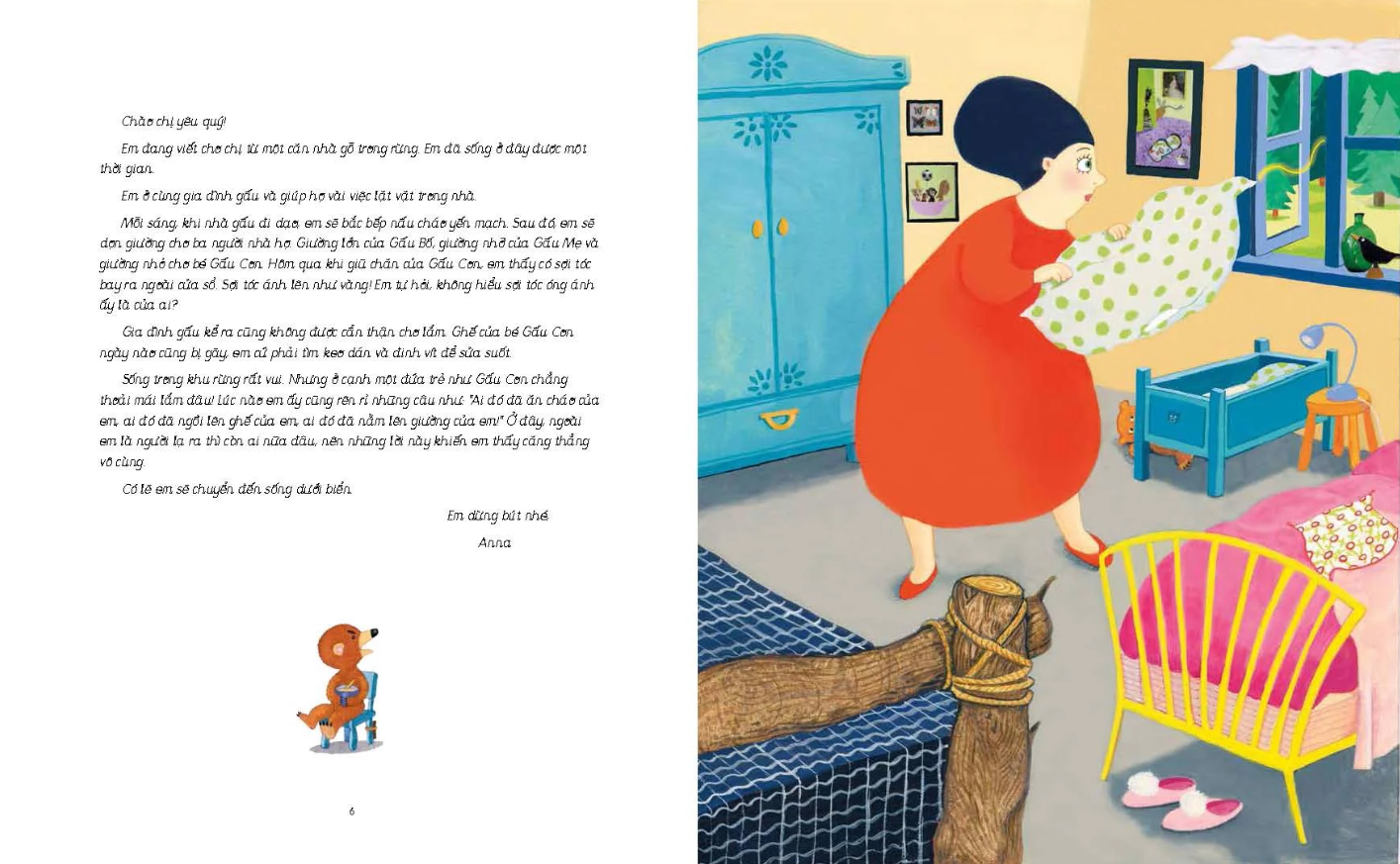 chuyến phiêu lưu vào thế giới cổ tích - Ảnh 4