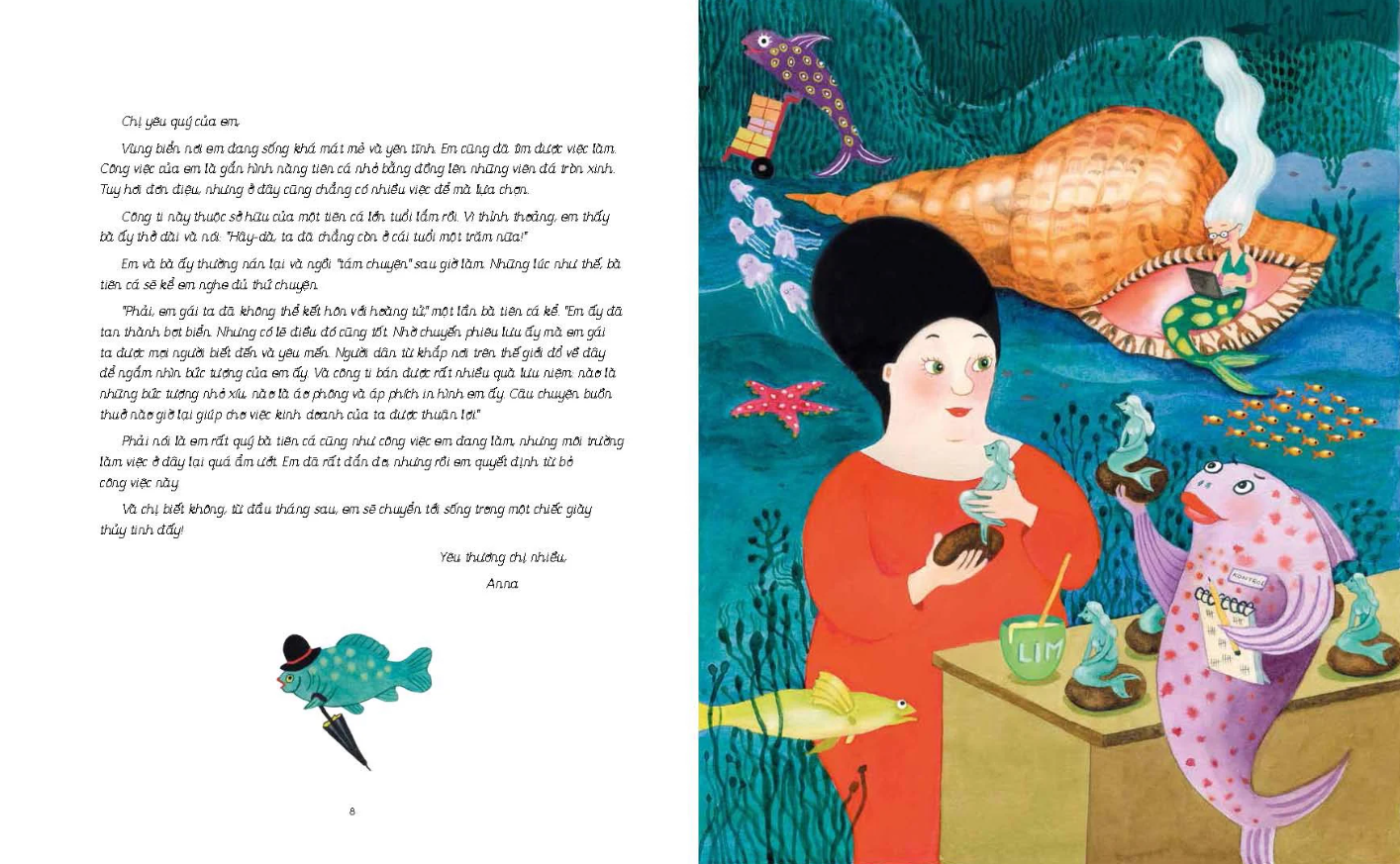 chuyến phiêu lưu vào thế giới cổ tích - Ảnh 5